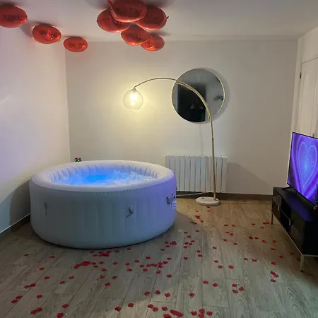 B15 Jacuzzi 5 Etoile Par Dengous *