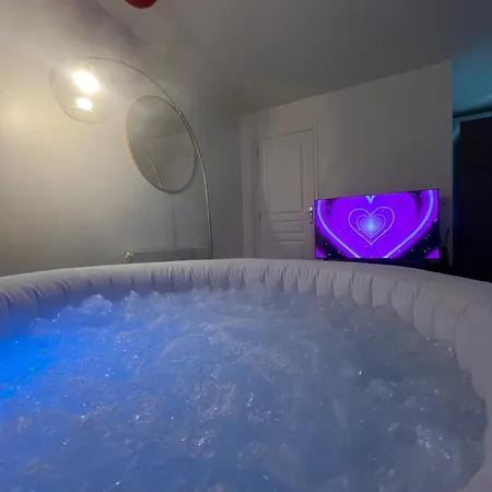 B15 Jacuzzi 5 Etoile Par Dengous
