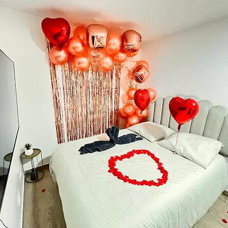 Apartment B15 Jacuzzi 5 Etoile Par Dengous