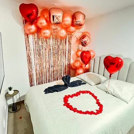 B15 Jacuzzi 5 Etoile Par Dengous Apartment Bondy